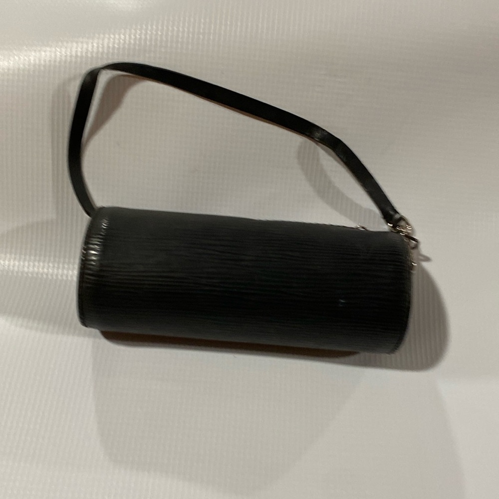 Louis Vuitton Mini Papillon Pochette Noir Black